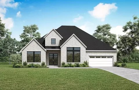 Exterior - 2012 Grey Birch Pl, Aledo, TX 76008 photo 5 of 7