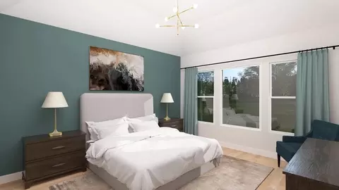Bedroom - 2012 Grey Birch Pl, Aledo, TX 76008 photo 1 of 3