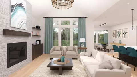 Living - 2012 Grey Birch Pl, Aledo, TX 76008 photo 1 of 5