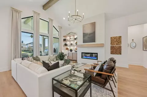 Living - 2012 Grey Birch Pl, Aledo, TX 76008 photo 2 of 4