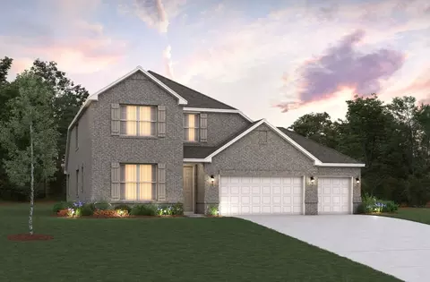 7123 Mallow Ln, Venus, TX 76084