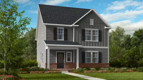 457 Rowe Way, Knightdale, NC 27545