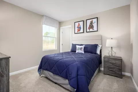 Bedroom - 75 Overlook Dr, Campbell County, VA 24504 photo 3 of 6