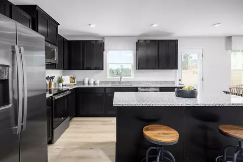 Kitchen - 75 Overlook Dr, Campbell County, VA 24504 photo 3 of 3