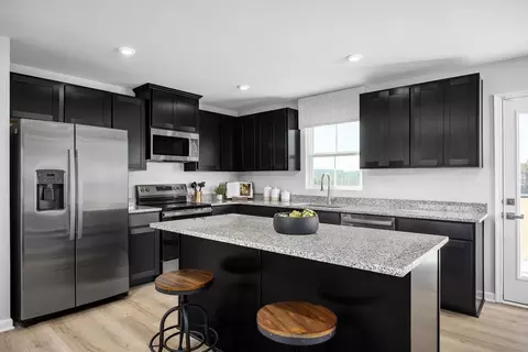 Kitchen - 75 Overlook Dr, Campbell County, VA 24504 photo 1 of 3
