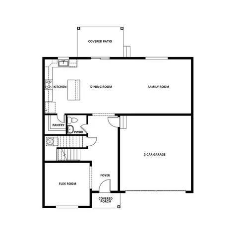 Floorplan - 841 Emerald Lakes St, Severance, CO 80550 photo 1 of 2