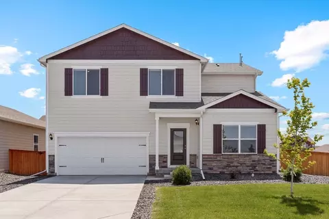 Exterior - 841 Emerald Lakes St, Severance, CO 80550 photo 2 of 8