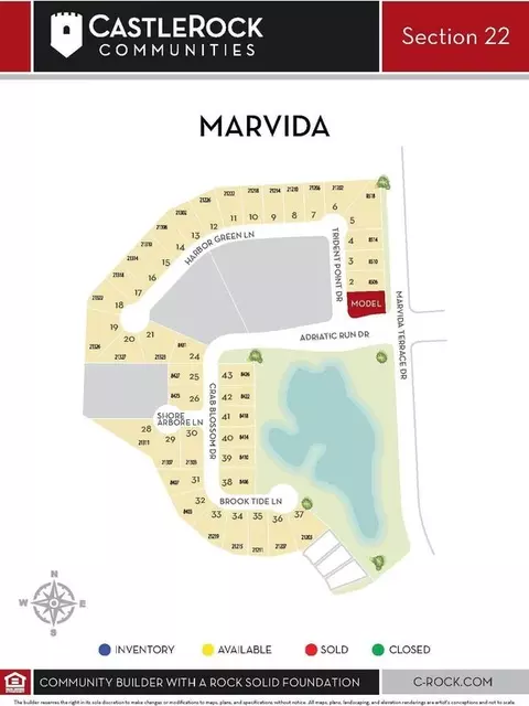 View/Area - 8502 Trident Point Dr, Cypress, TX 77433 photo 9 of 9
