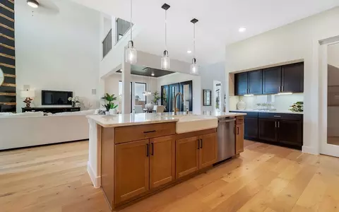 Kitchen - 8502 Trident Point Dr, Cypress, TX 77433 photo 9 of 10