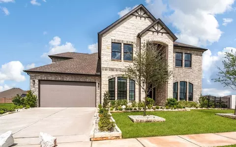Exterior - 8502 Trident Point Dr, Cypress, TX 77433 photo 3 of 11