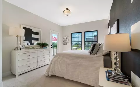 Bedroom - 8502 Trident Point Dr, Cypress, TX 77433 photo 10 of 10