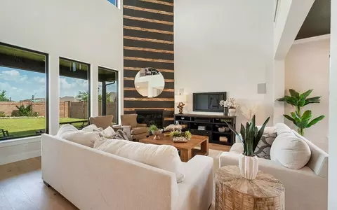 Living - 8502 Trident Point Dr, Cypress, TX 77433 photo 4 of 6