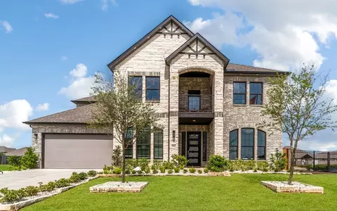 Exterior - 8502 Trident Point Dr, Cypress, TX 77433 photo 1 of 11