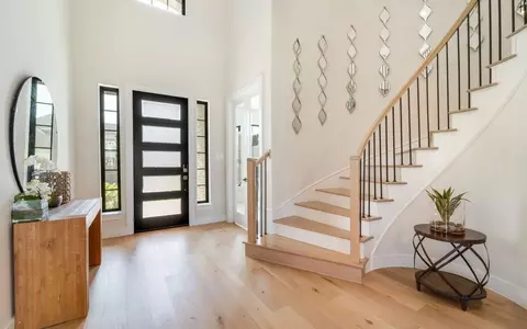 Entry Way - 8502 Trident Point Dr, Cypress, TX 77433 photo 6 of 9