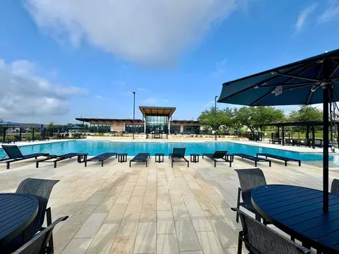 Exterior - 5341 Bellano Bnd, Leander, TX 78641 photo 8 of 9