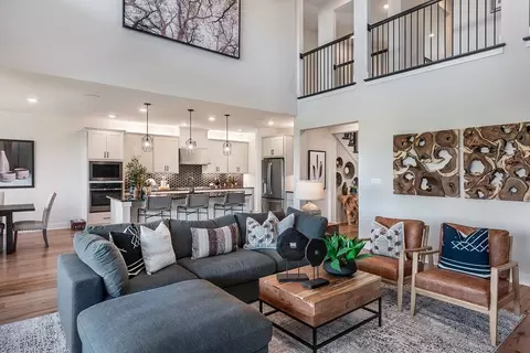 Living - 5341 Bellano Bnd, Leander, TX 78641 photo 3 of 4