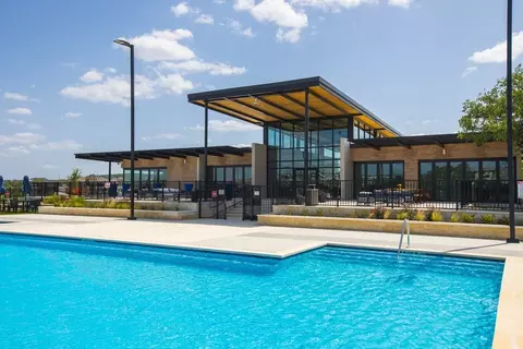 Exterior - 5341 Bellano Bnd, Leander, TX 78641 photo 9 of 9