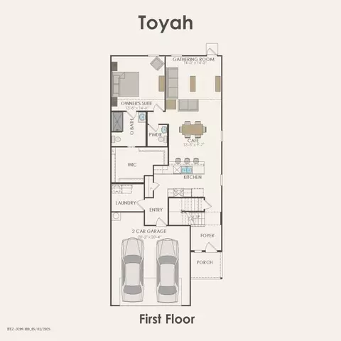 Floorplan - Fm 902, Howe, TX 75459 photo 1 of 2