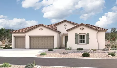 7260 W Saguaro Perch Way, Marana, AZ 85658
