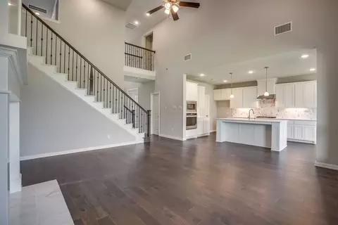 Living - 11436 Wulstone Rd, Haslet, TX 76052 photo 3 of 9