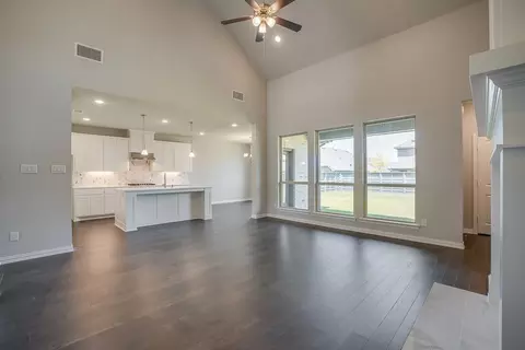 Living - 11436 Wulstone Rd, Haslet, TX 76052 photo 4 of 9