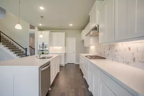 Kitchen - 11436 Wulstone Rd, Haslet, TX 76052 photo 4 of 10