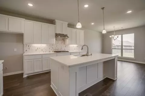 Kitchen - 11436 Wulstone Rd, Haslet, TX 76052 photo 2 of 10
