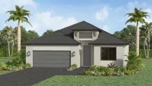 Exterior - 20145 Fieldcrest Ter, Estero, FL 33928 photo 2 of 21