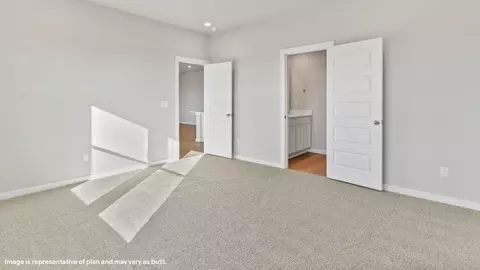 Bedroom - 7255 E 170th Pl S, Bixby, OK 74008 photo 2 of 2
