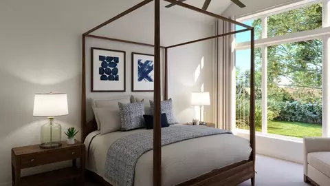 Bedroom - 101 Lantern Ridge Dr, Aledo, TX 76008 photo 3 of 17