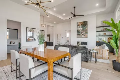 Dining - 101 Lantern Ridge Dr, Aledo, TX 76008 photo 3 of 9