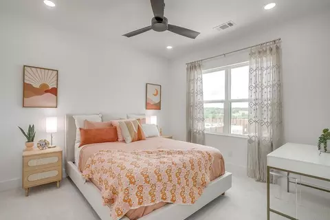 Bedroom - 101 Lantern Ridge Dr, Aledo, TX 76008 photo 16 of 17