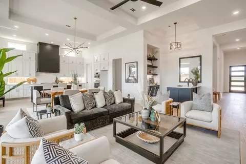 Living - 101 Lantern Ridge Dr, Aledo, TX 76008 photo 4 of 12
