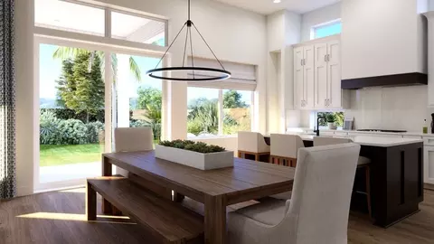 Dining - 101 Lantern Ridge Dr, Aledo, TX 76008 photo 2 of 9