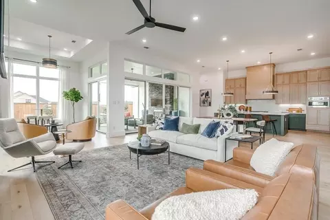 Living - 101 Lantern Ridge Dr, Aledo, TX 76008 photo 8 of 12