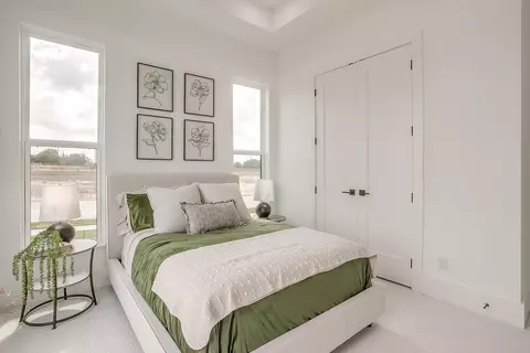 Bedroom - 101 Lantern Ridge Dr, Aledo, TX 76008 photo 5 of 17