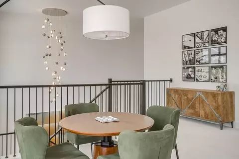 Dining - 101 Lantern Ridge Dr, Aledo, TX 76008 photo 9 of 9