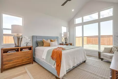 Bedroom - 101 Lantern Ridge Dr, Aledo, TX 76008 photo 2 of 17