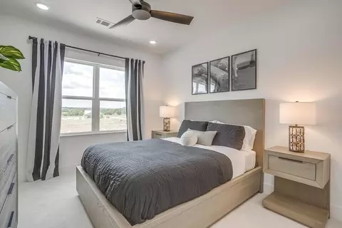 Bedroom - 101 Lantern Ridge Dr, Aledo, TX 76008 photo 13 of 17