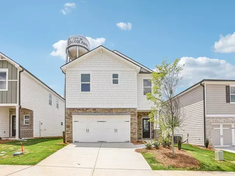 2883 Aralynn Way, Atlanta, GA 30337