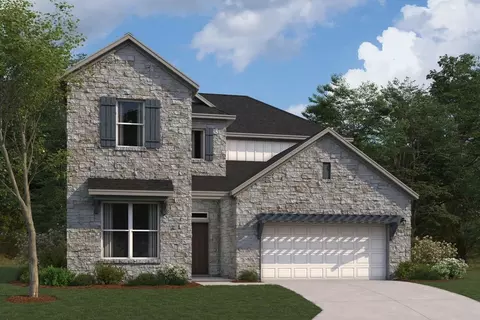 Exterior - 828 Sanger Ln, Leander, TX 78641 photo 3 of 15