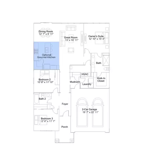 Kitchen - 20151 68th Pl, Corcoran, MN 55340 photo 5 of 8