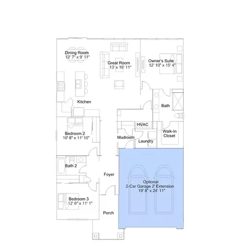 Floorplan - 20151 68th Pl, Corcoran, MN 55340 photo 5 of 7