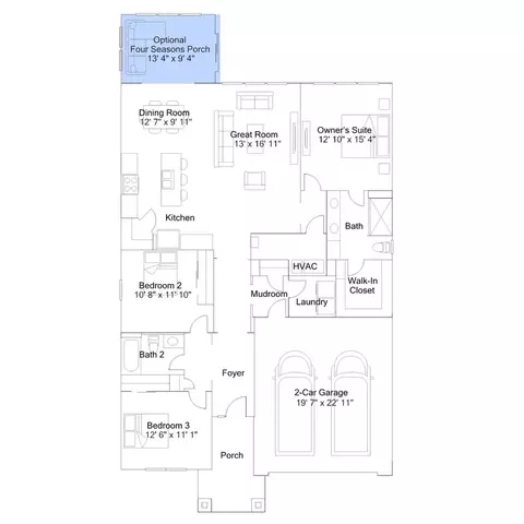 Floorplan - 20151 68th Pl, Corcoran, MN 55340 photo 6 of 7