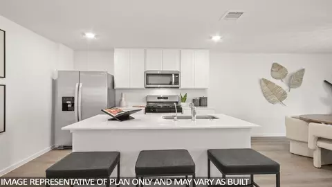 Kitchen - 214 Paco Loop, Caldwell, TX 77836 photo 3 of 6