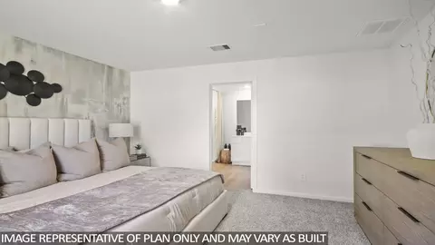 Bedroom - 214 Paco Loop, Caldwell, TX 77836 photo 3 of 12