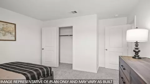 Bedroom - 214 Paco Loop, Caldwell, TX 77836 photo 4 of 12