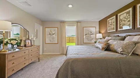 Bedroom - 214 Paco Loop, Caldwell, TX 77836 photo 10 of 12