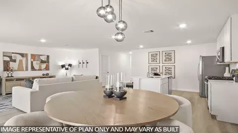 Dining - 214 Paco Loop, Caldwell, TX 77836 photo 2 of 3