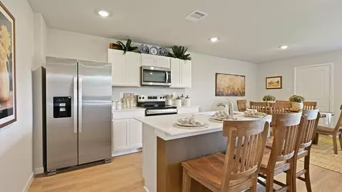 Kitchen - 214 Paco Loop, Caldwell, TX 77836 photo 5 of 6